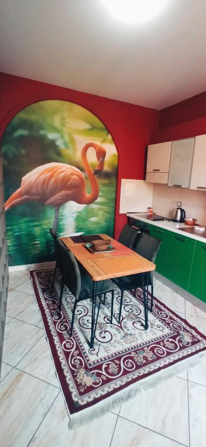 Ecoart Apartments Тирана Екстер'єр фото
